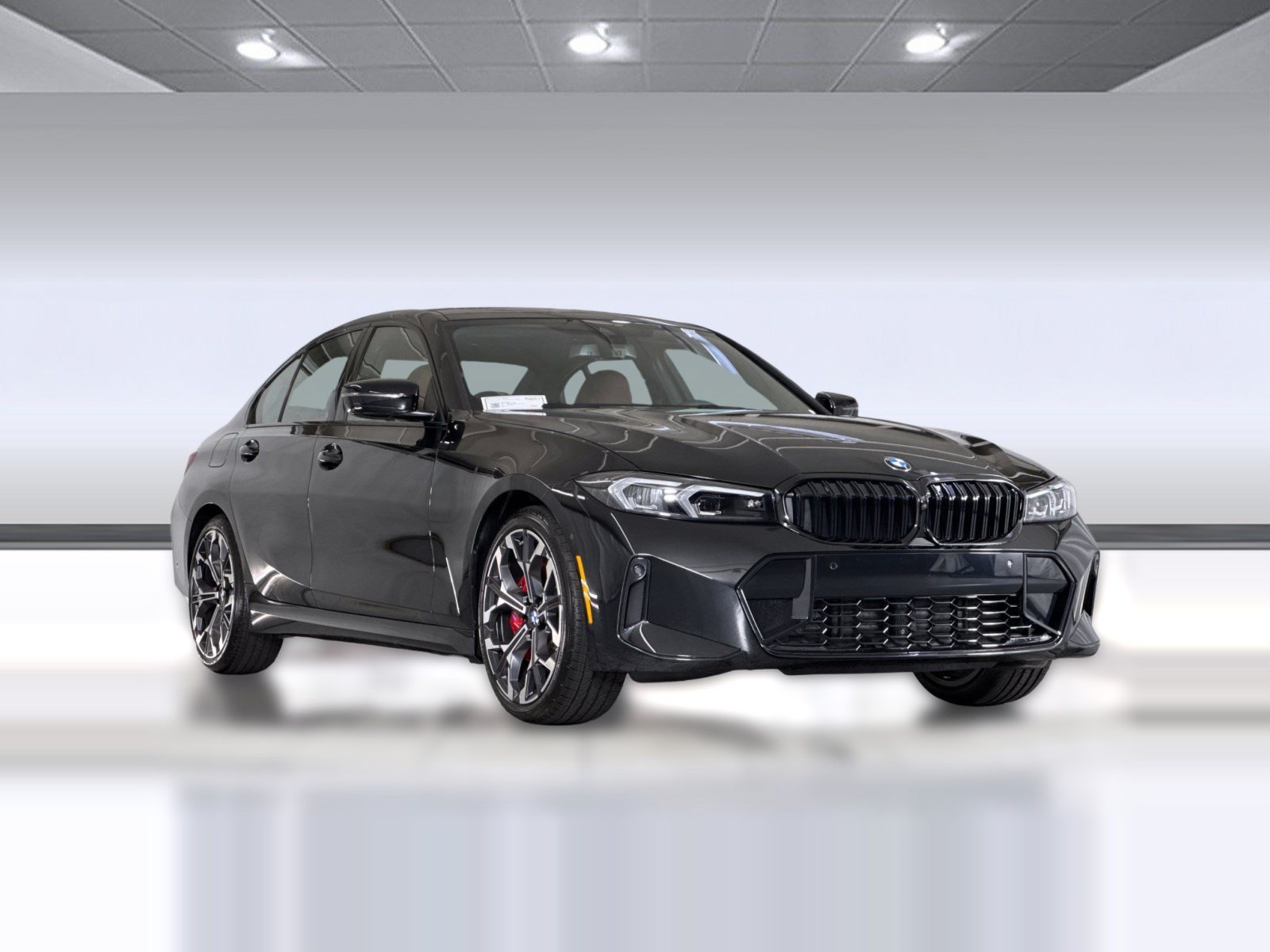 New 2026 BMW 330i Sedan w/ M Sport Package RWD image 6