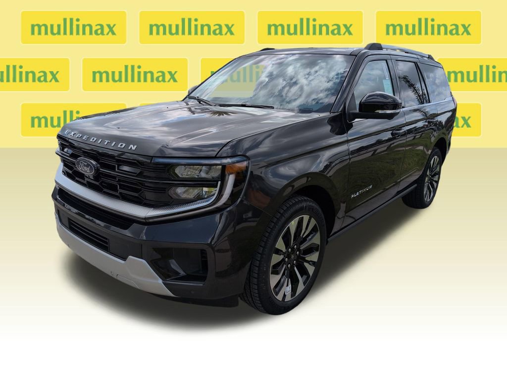 New 2026 Ford Expedition Platinum AWD/4WD image 13