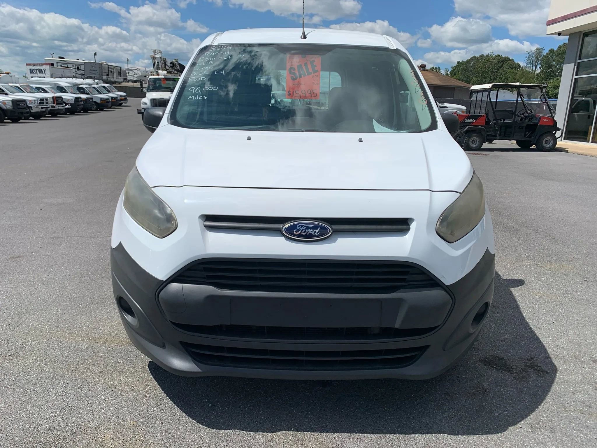 Used 2014 Ford Transit Connect XL image 2