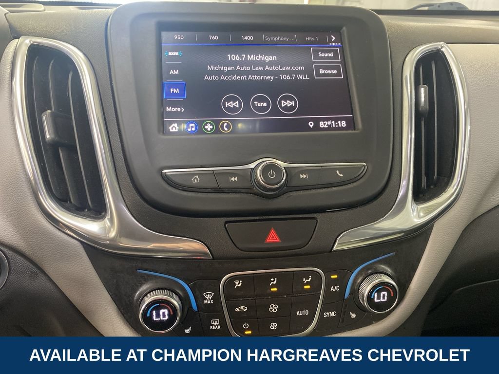 Used 2020 Chevrolet Equinox LT w/ Driver Convenience Package FWD image 17