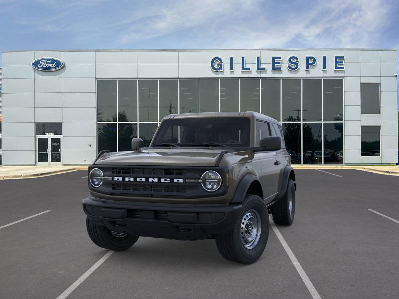 New 2025 Ford Bronco 2-Door video 2