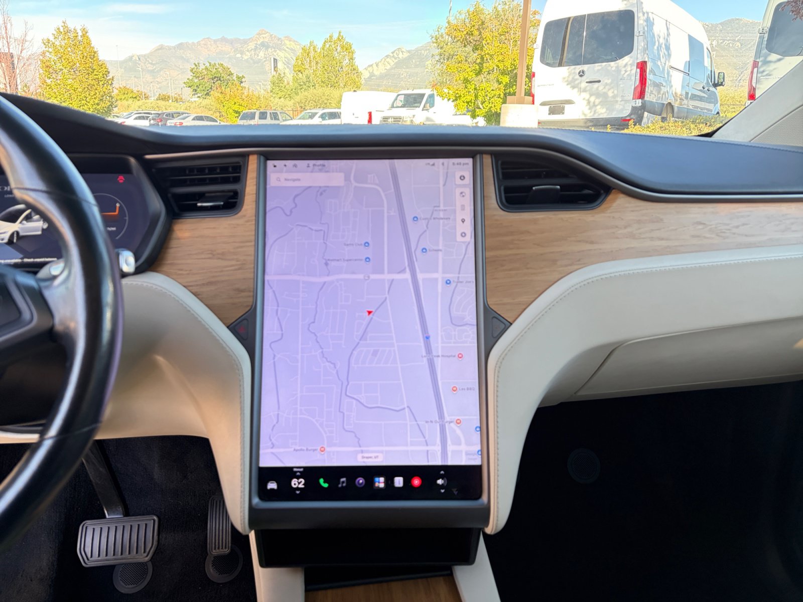 Used 2019 Tesla Model X Long Range AWD/4WD image 20