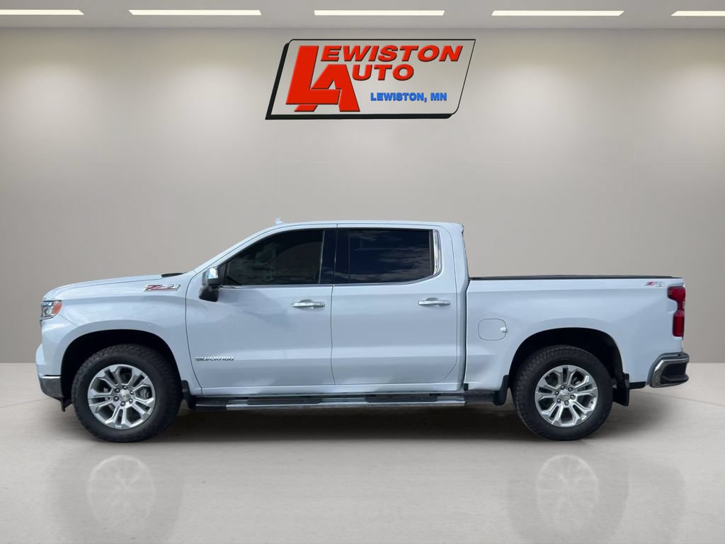 Certified 2026 Chevrolet Silverado 1500 LTZ w/ LTZ Premium Package AWD/4WD image 2