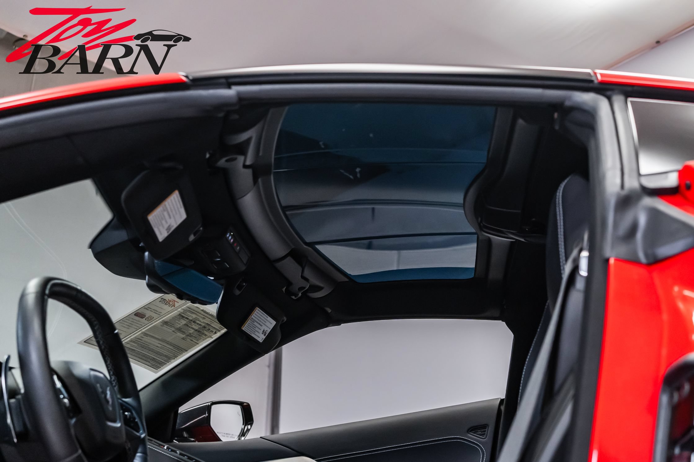 Used 2020 Chevrolet Corvette Stingray Preferred Cpe w/ 2LT Preferred Equipment Group RWD image 31