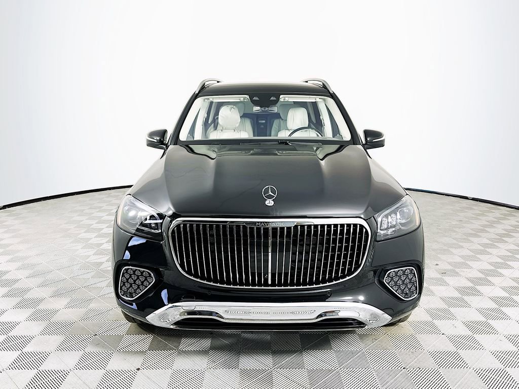 Used 2026 Mercedes-Benz Maybach GLS 600 4MATIC image 2