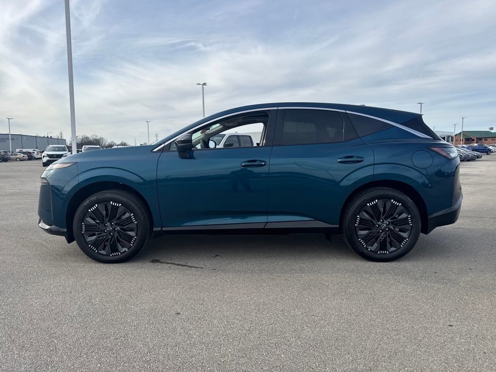 New 2026 Nissan Murano Platinum w/ Cargo Package image 3