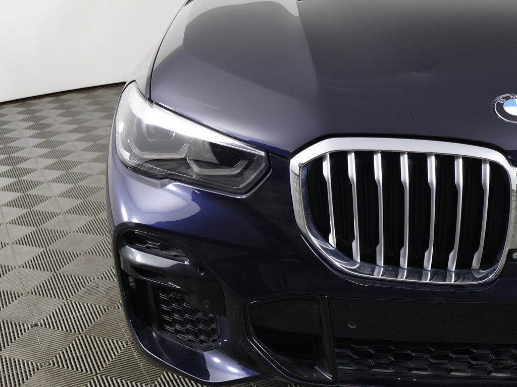 Used 2022 BMW X5 xDrive40i AWD/4WD image 15