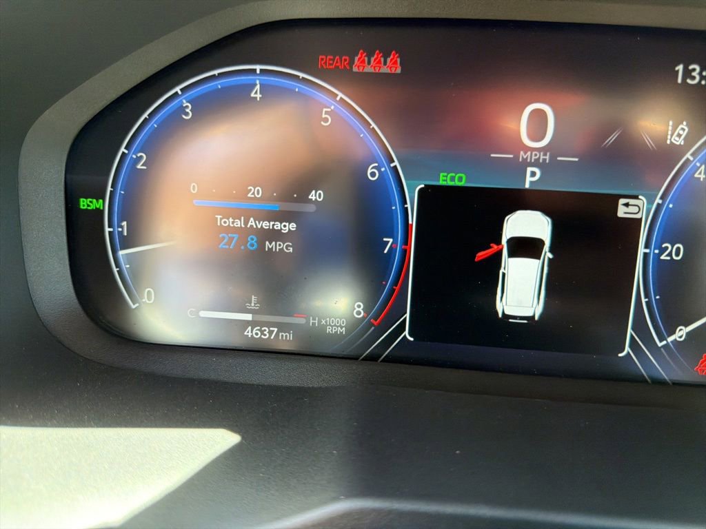 Used 2025 Toyota RAV4 Limited w/ Weather Package AWD/4WD image 26