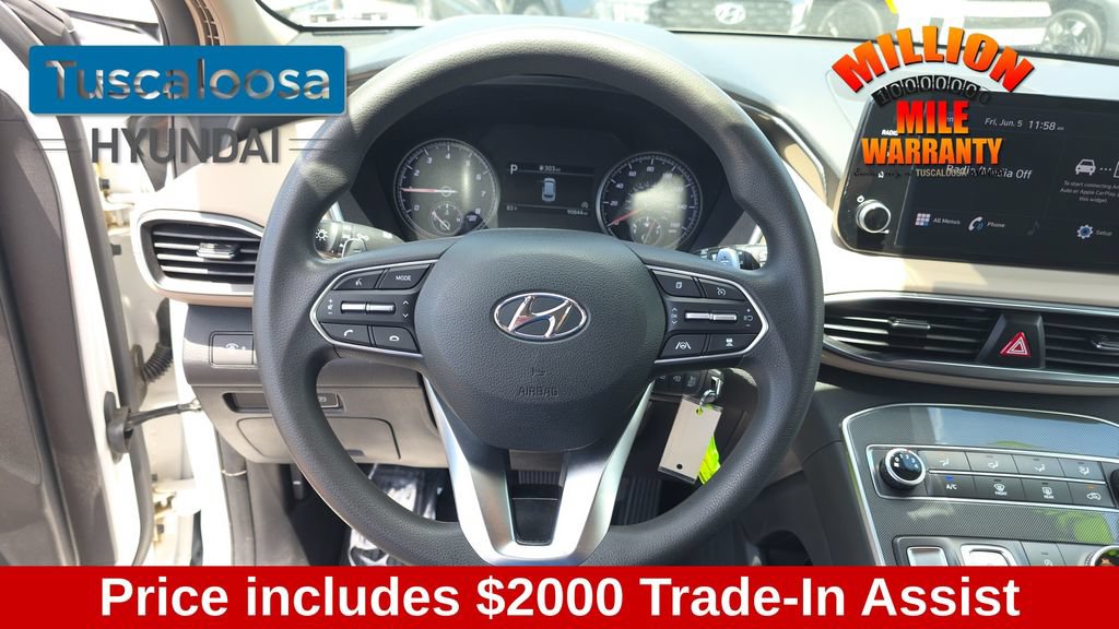 Used 2023 Hyundai Santa Fe SE AWD/4WD image 16