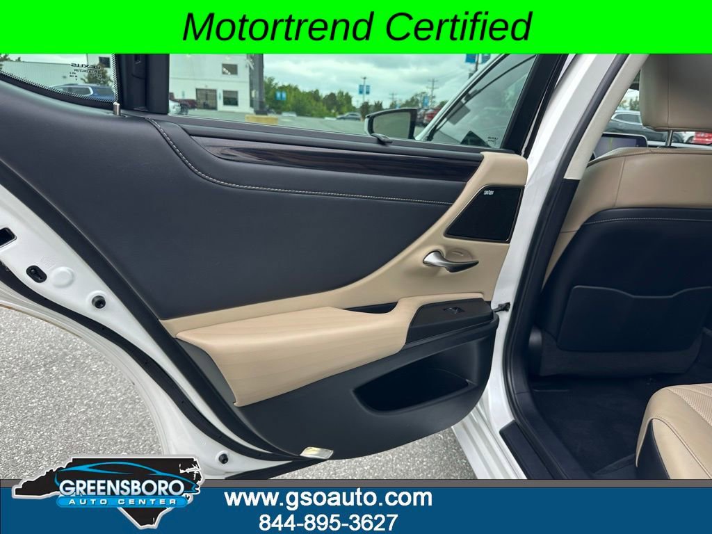 Used 2021 Lexus ES 350 Ultra Luxury w/ Accessory Package 2 FWD image 22