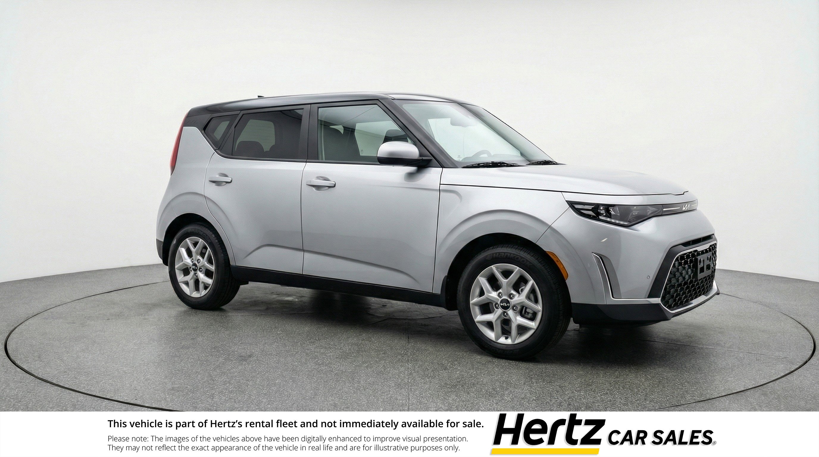 Used 2025 Kia Soul LX w/ LX Technology Package