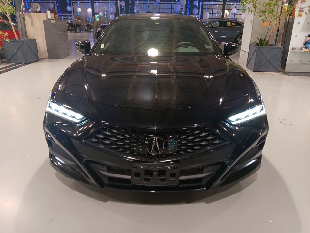 Used 2023 Acura TLX w/ A-SPEC Pkg FWD image 7