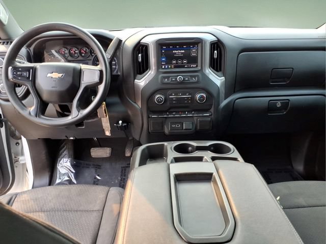 Used 2021 Chevrolet Silverado 1500 Custom AWD/4WD image 13