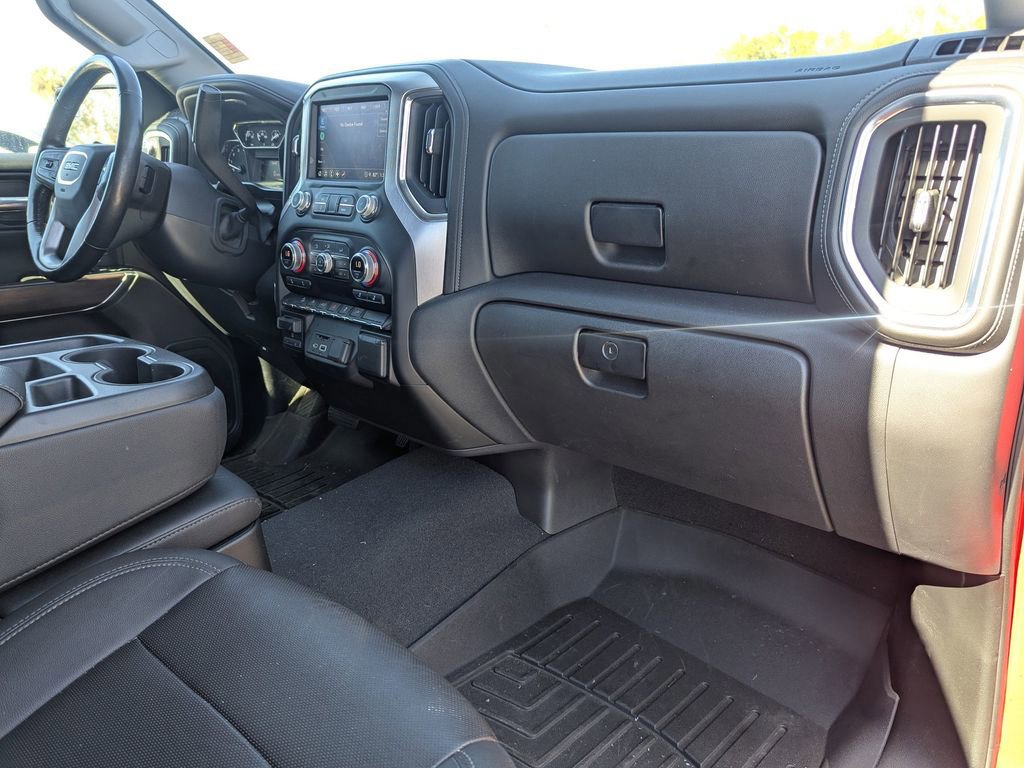 Certified 2021 GMC Sierra 1500 SLT w/ X31 Off-Road Package image 9