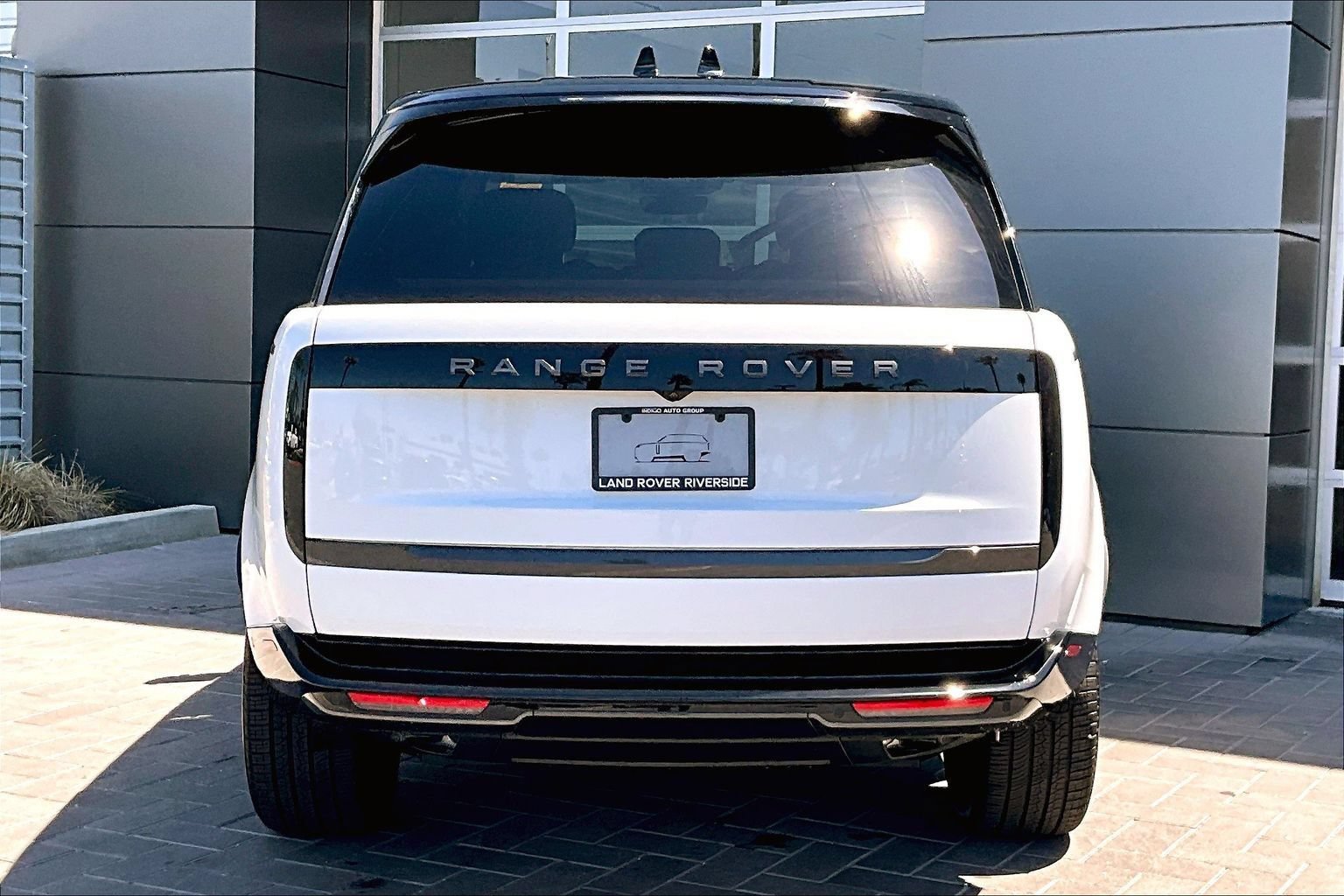 New 2026 Land Rover Range Rover SE AWD/4WD image 4