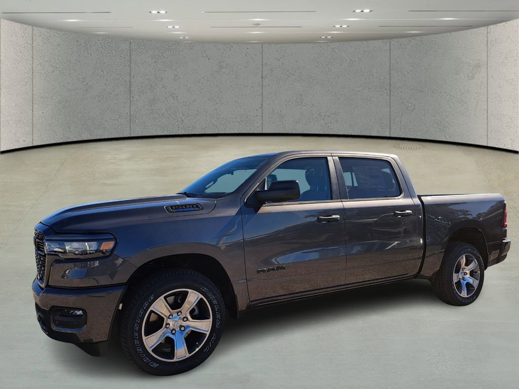 New 2025 RAM 1500 Tradesman image 9
