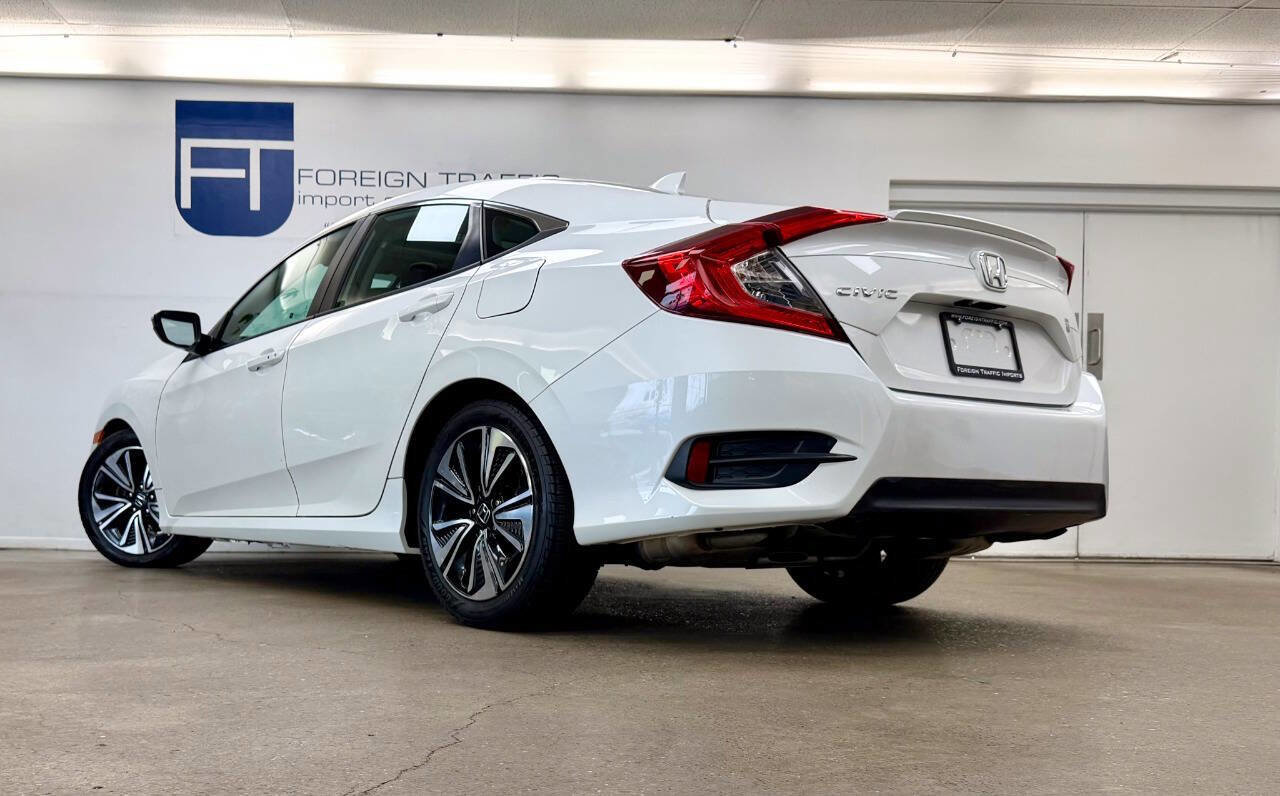 Used 2017 Honda Civic EX-L image 35