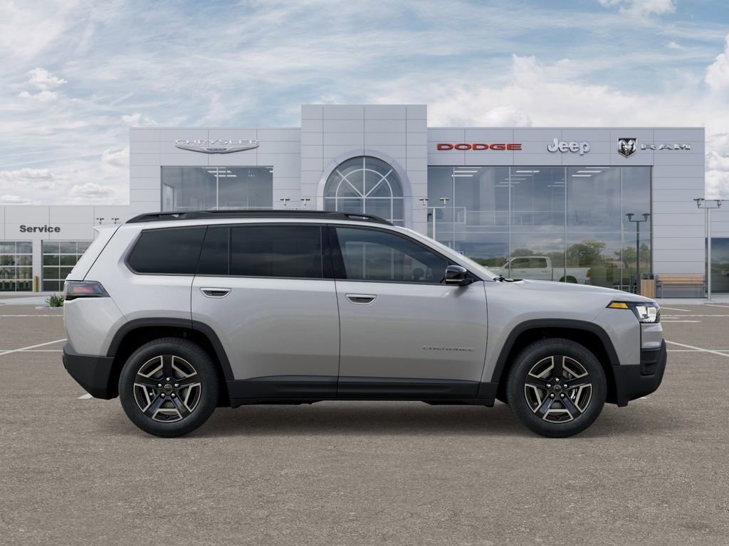 New 2026 Jeep Cherokee Limited image 21