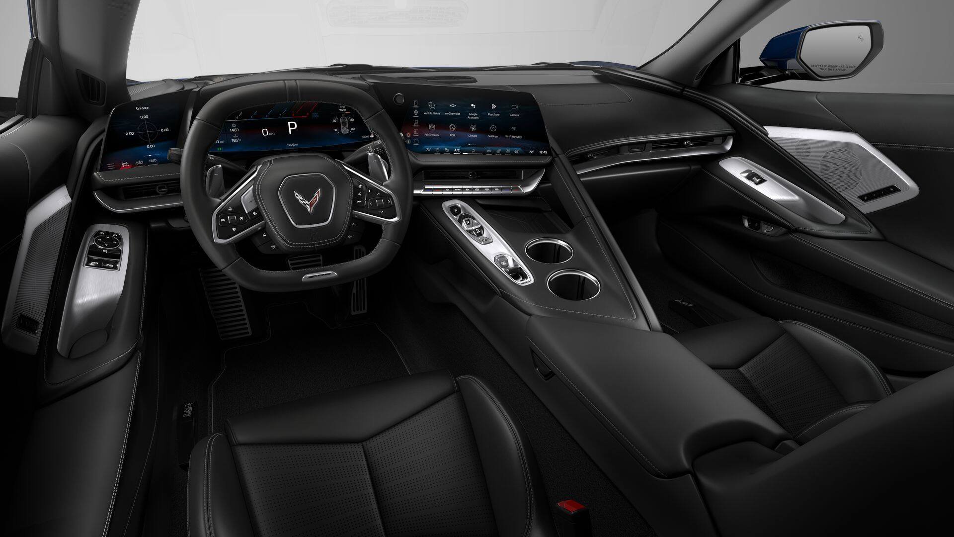 New 2027 Chevrolet Corvette Z06 RWD image 8