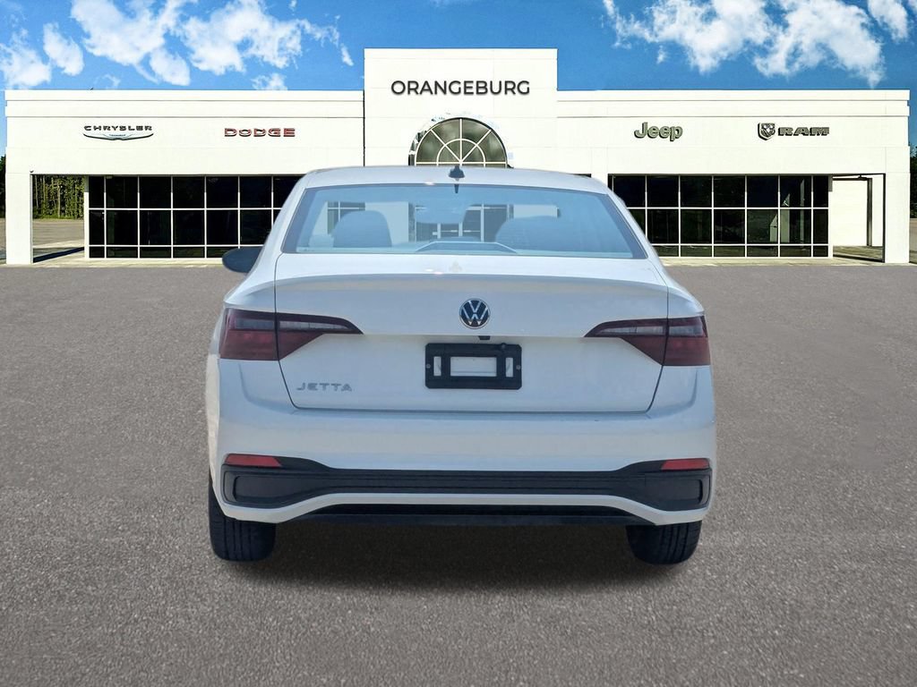 Used 2024 Volkswagen Jetta S FWD image 7