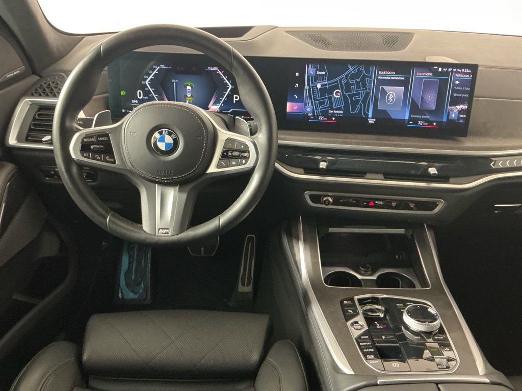 Certified 2023 BMW X7 xDrive40i w/ Executive Package image 9