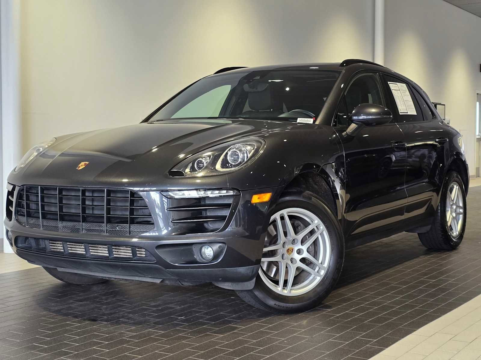 Used 2018 Porsche Macan