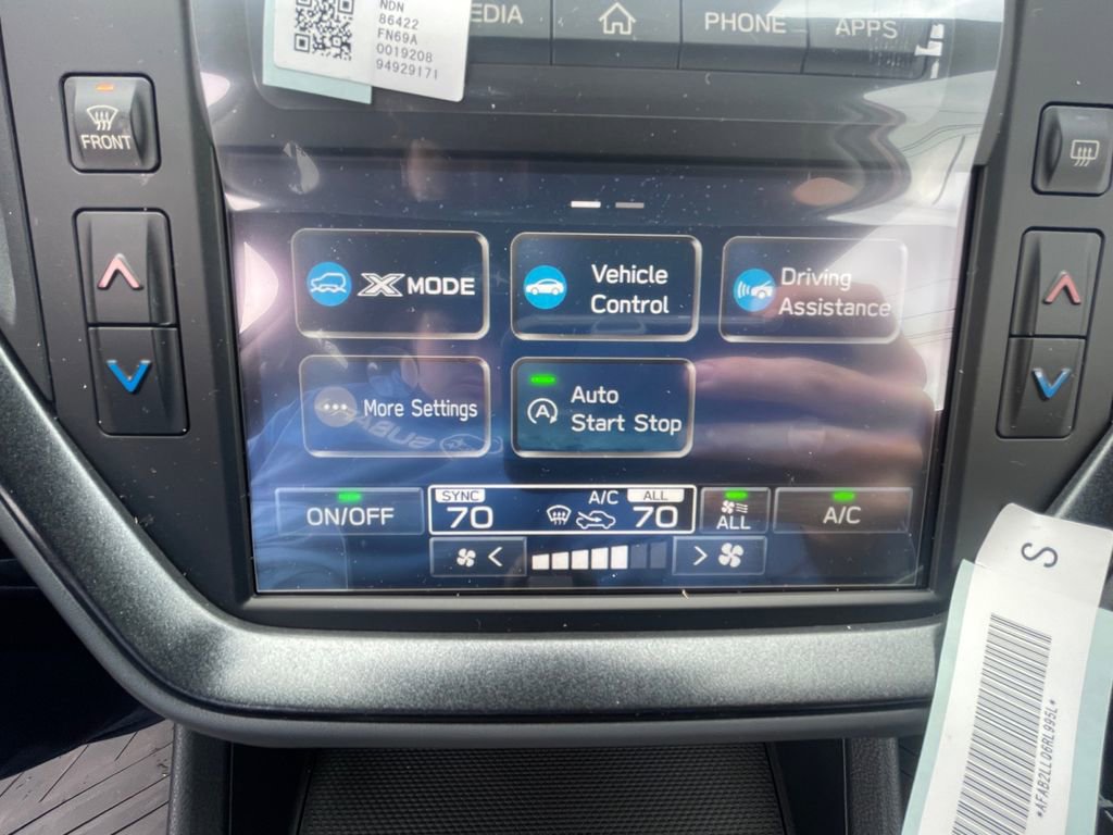 New 2026 Subaru Crosstrek 2.5i image 22