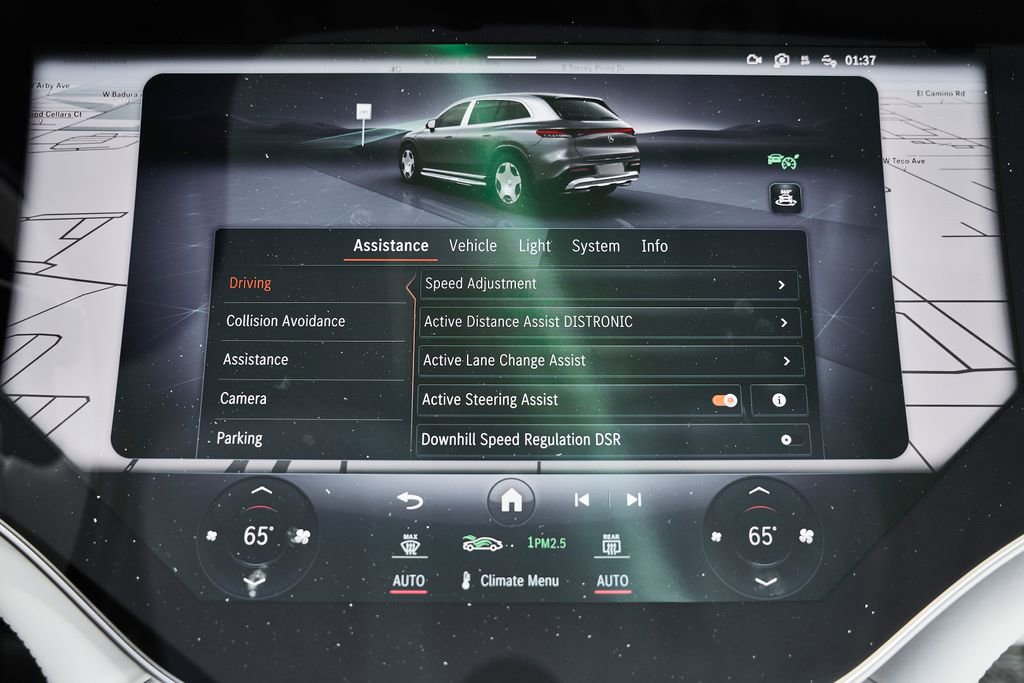 Used 2024 Mercedes-Benz Maybach EQS 680 4MATIC image 81