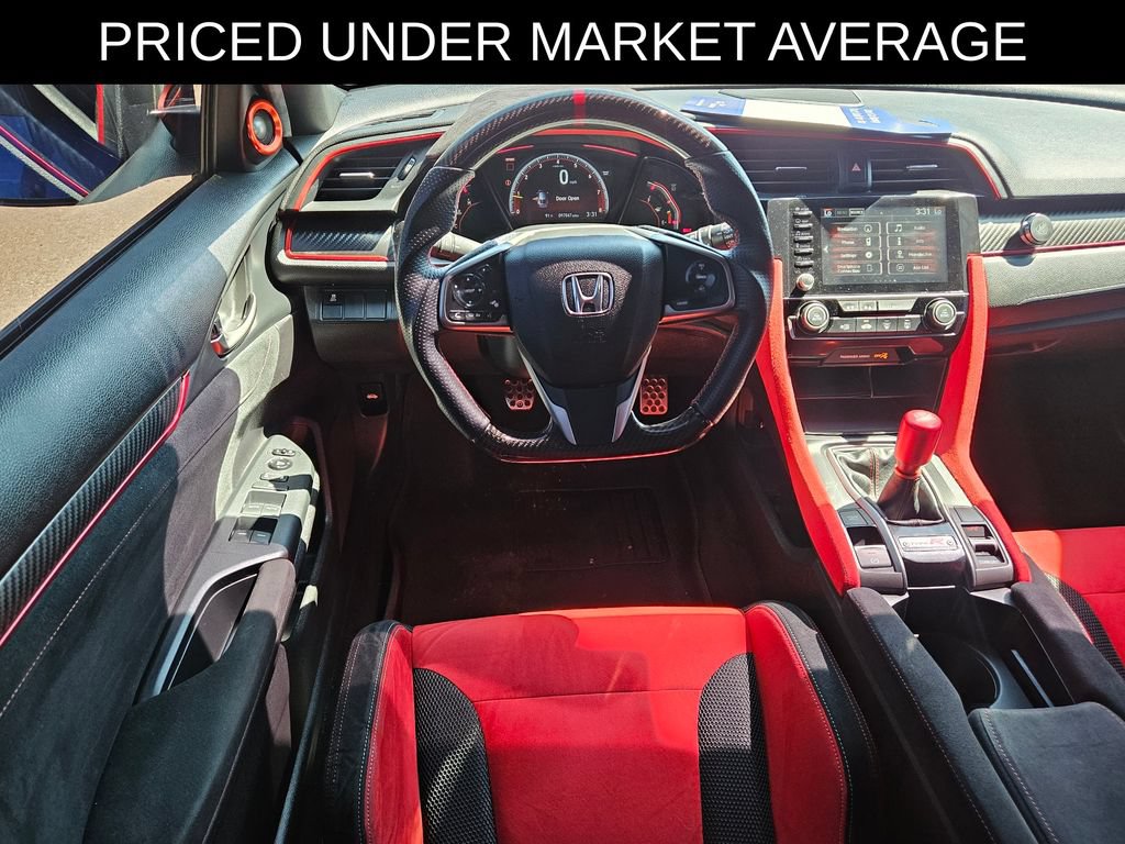 Used 2019 Honda Civic Type R image 9