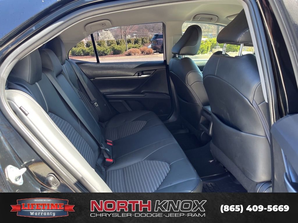 Used 2023 Toyota Camry SE image 21