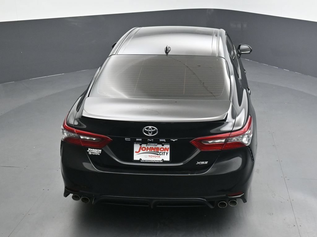 Used 2023 Toyota Camry XSE FWD image 31
