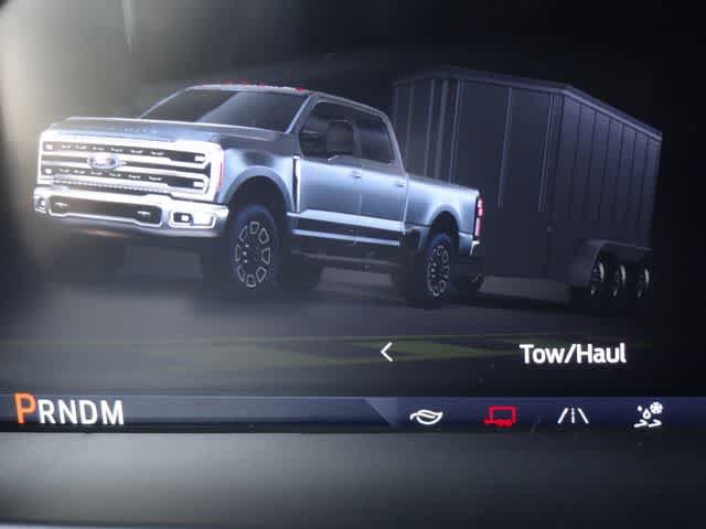Used 2024 Ford F250 Lariat w/ Black Appearance Package AWD/4WD image 29