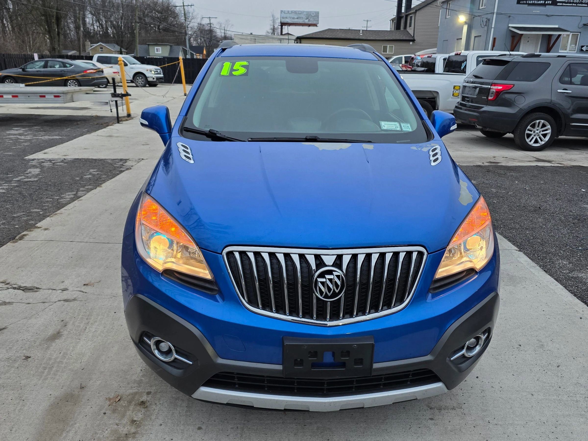 Used 2015 Buick Encore Convenience image 9
