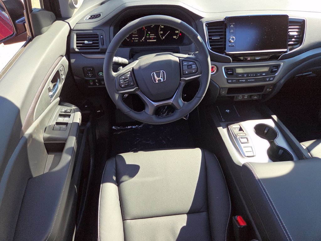 New 2026 Honda Ridgeline RTL image 32