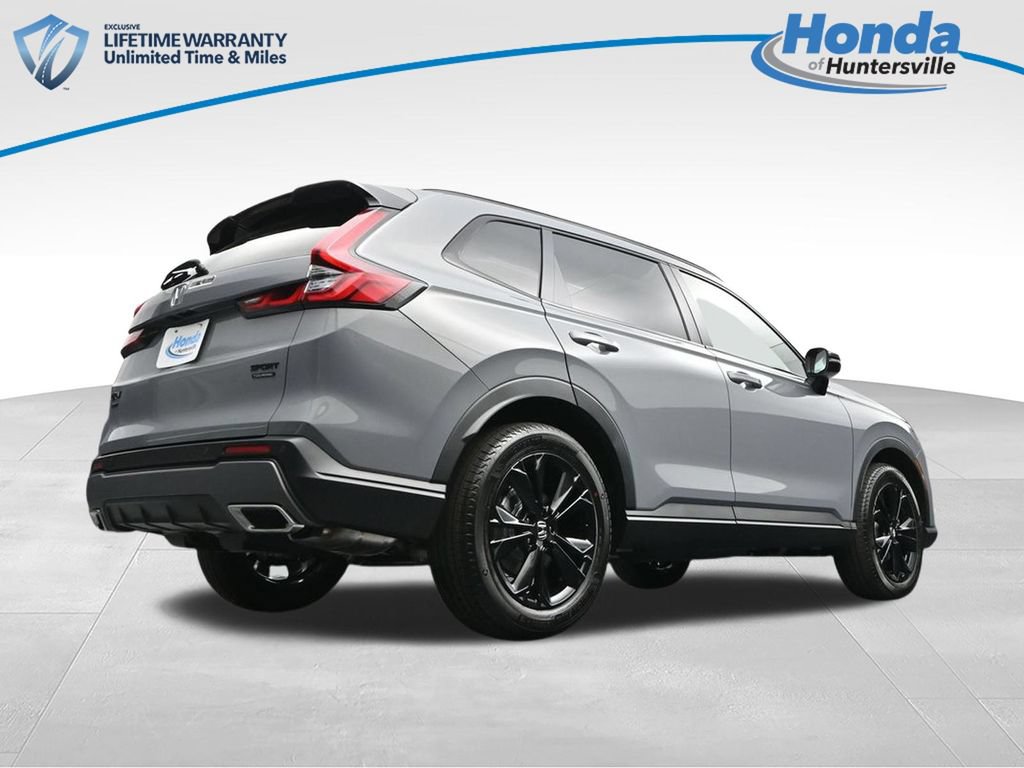 New 2026 Honda CR-V Sport Touring image 36