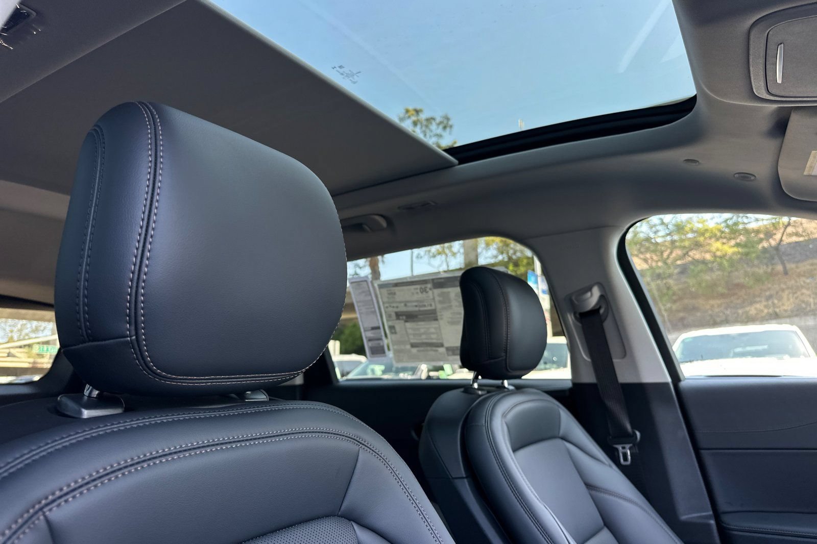 New 2026 Lincoln Nautilus Premier w/ Equipment Group 102A AWD/4WD image 16