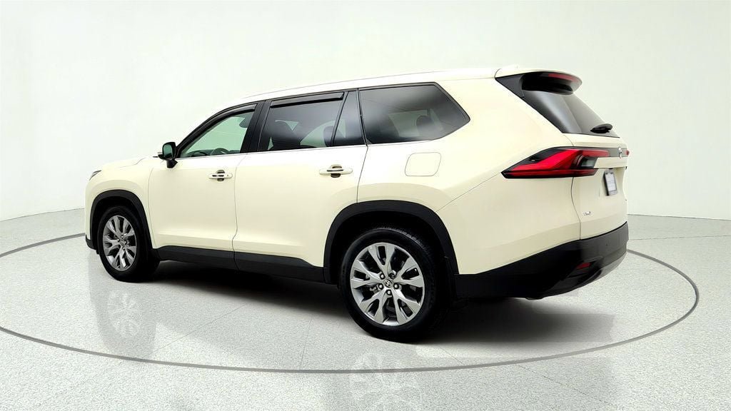Used 2024 Toyota Grand Highlander AWD image 7
