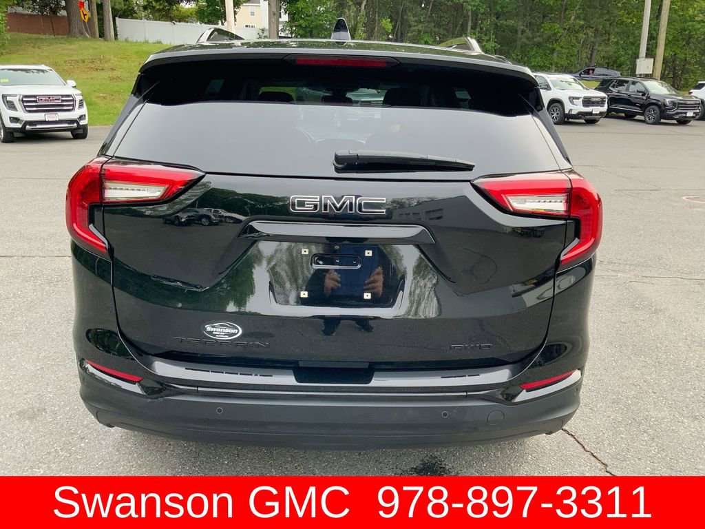 Certified 2023 GMC Terrain SLE w/ Driver Convenience Package AWD/4WD image 38
