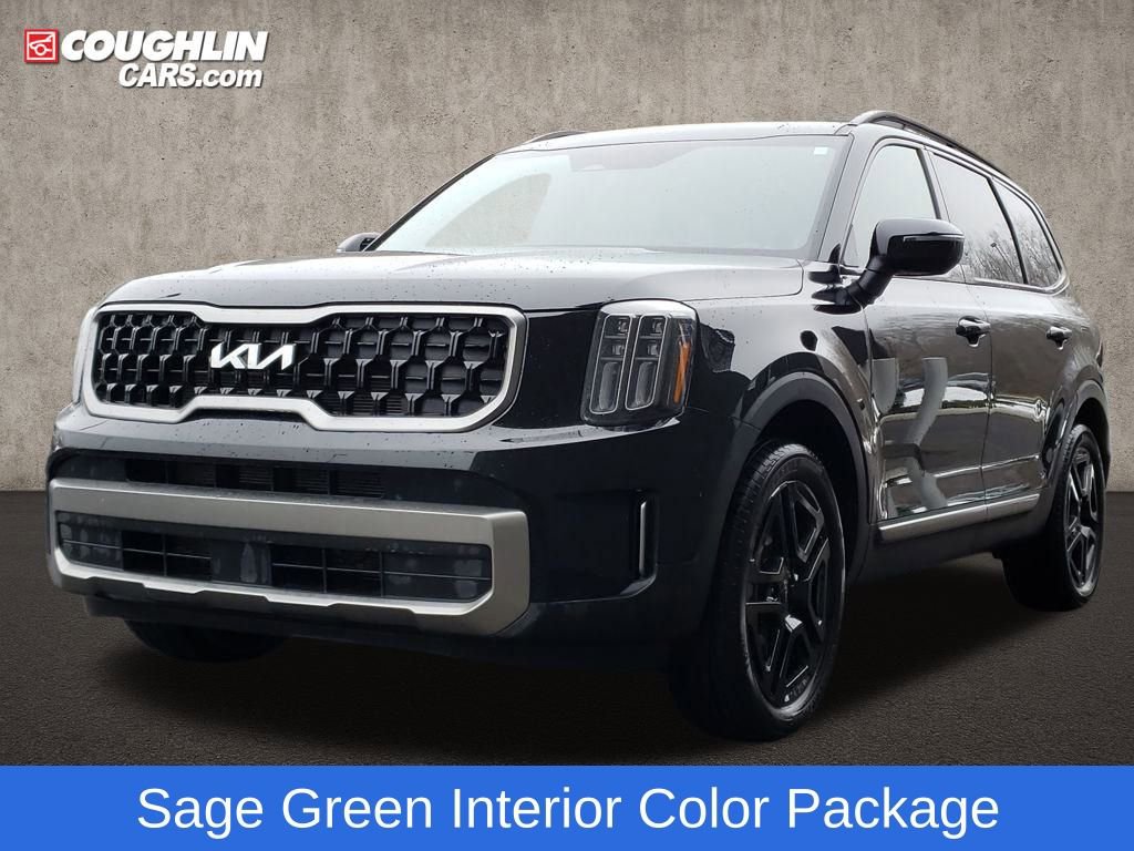 Used 2023 Kia Telluride EX X-Line image 4