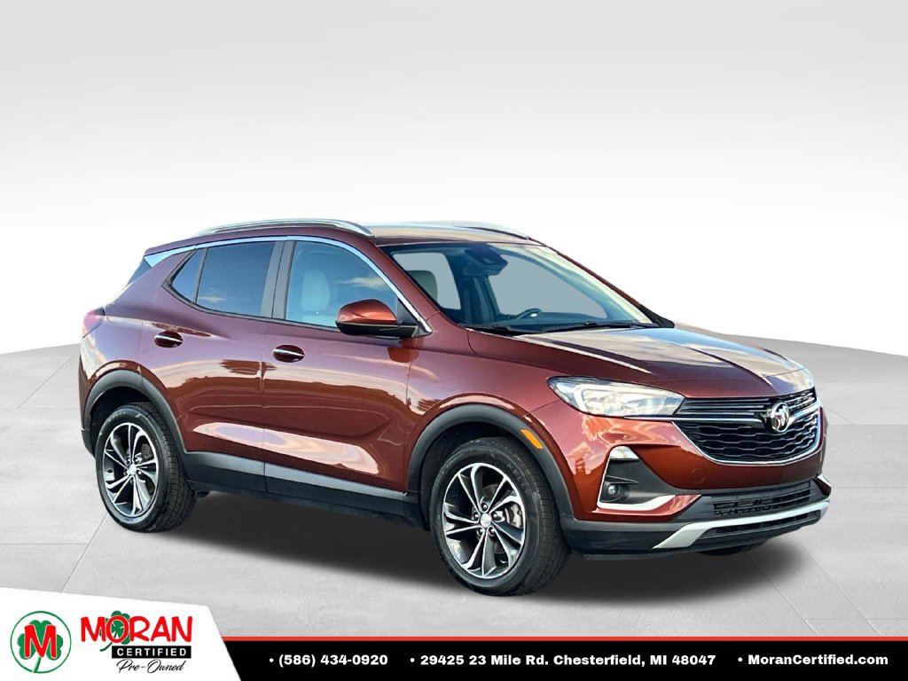 Used 2020 Buick Encore GX Select FWD image 7
