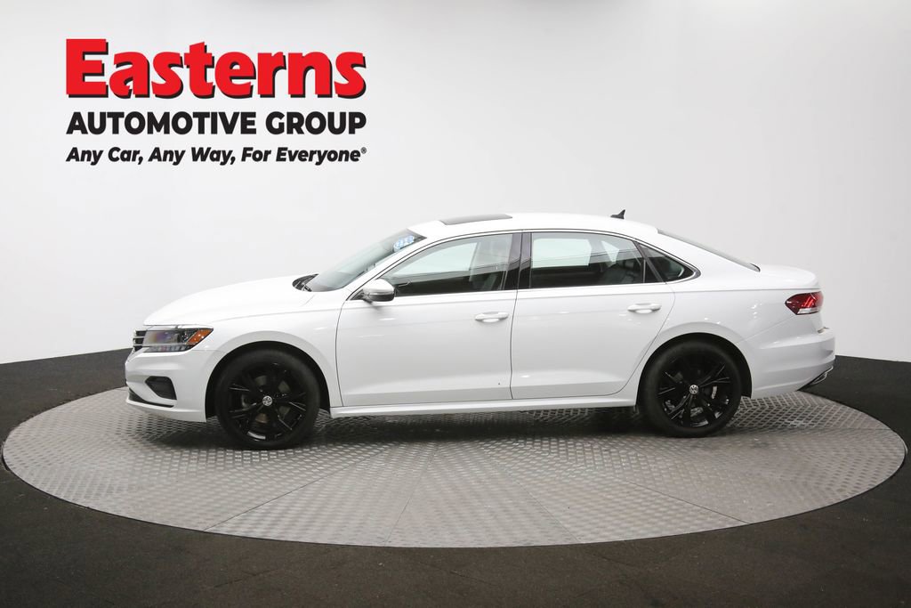 Used 2022 Volkswagen Passat 2.0T SE image 57