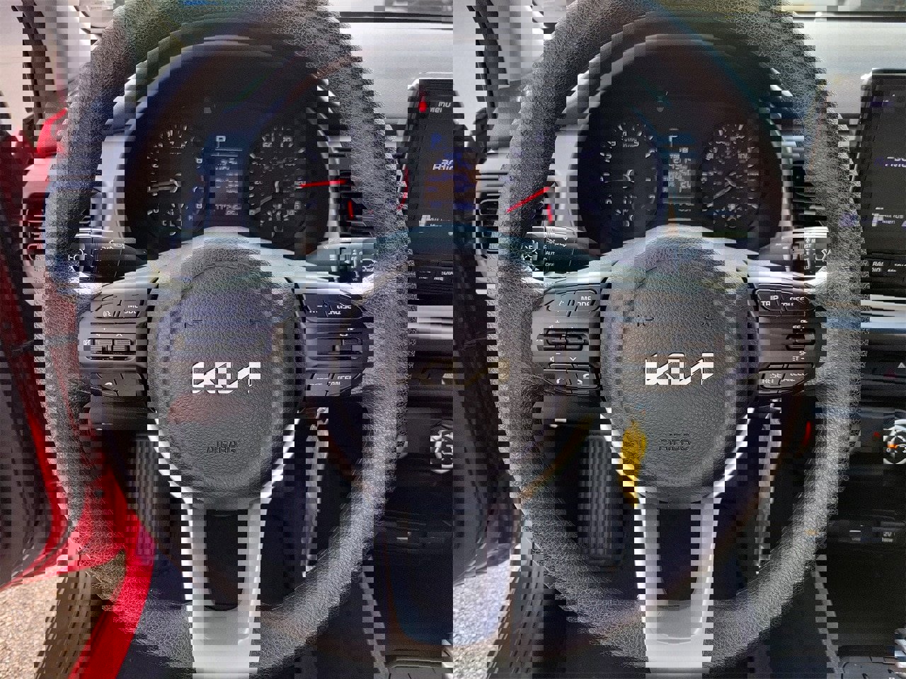 Used 2023 Kia Rio S image 17