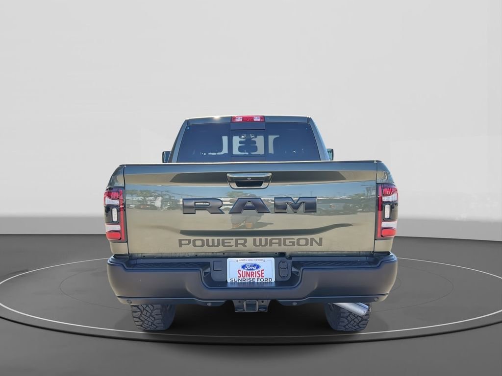 Used 2024 RAM 2500 Power Wagon w/ Level 1 Equipment Group image 3