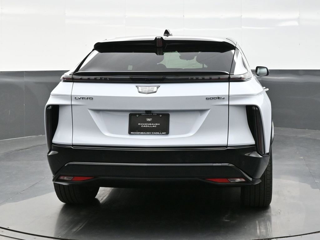 New 2026 Cadillac Lyriq Premium Sport image 6