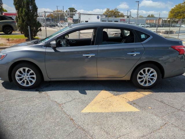 Used 2019 Nissan Sentra SV w/ All Weather Package image 9