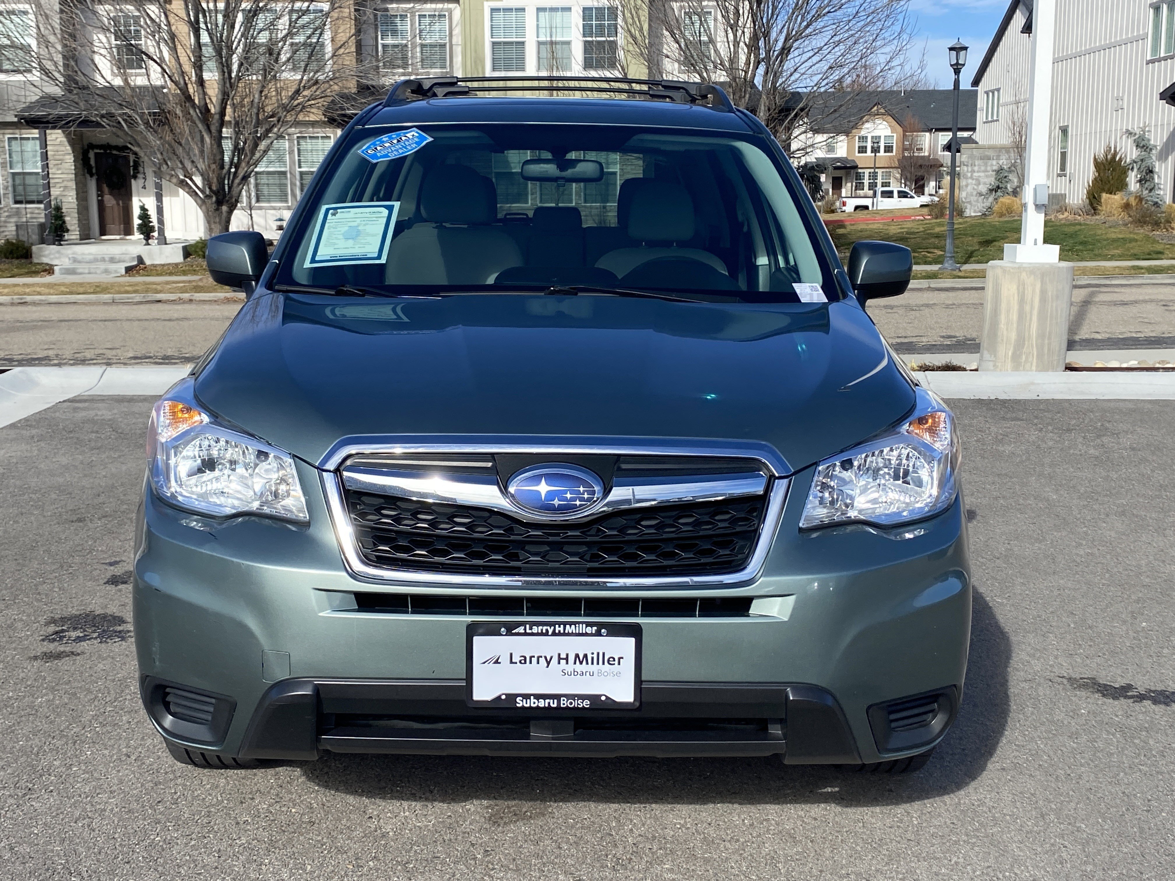 Used 2016 Subaru Forester 2.5i Premium w/ All-Weather Package image 9