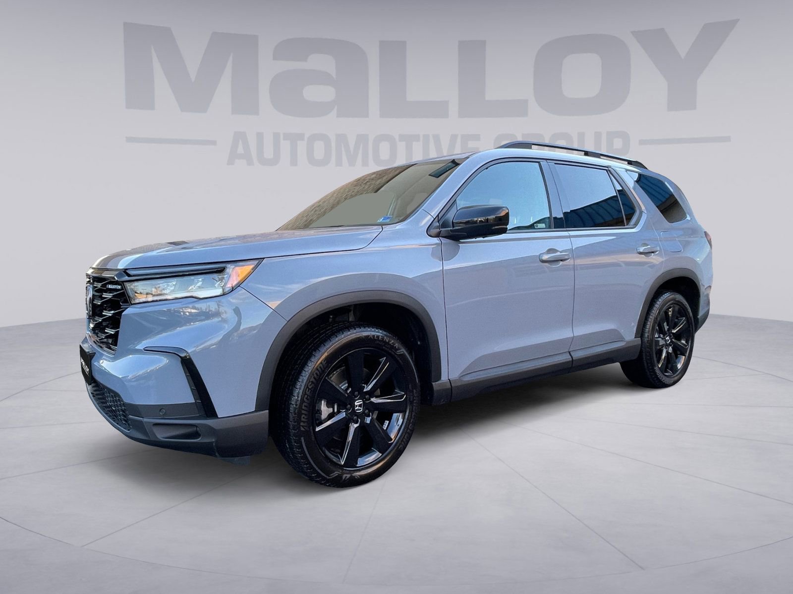 Used 2025 Honda Pilot Black Edition