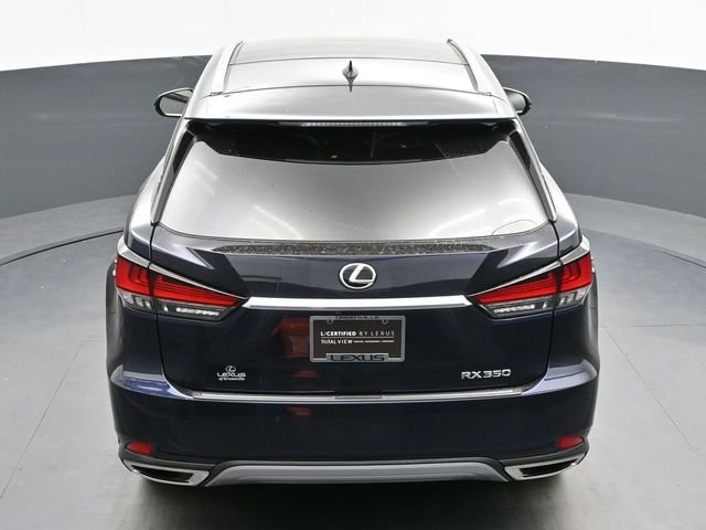 Certified 2020 Lexus RX 350 AWD w/ Luxury Package image 21