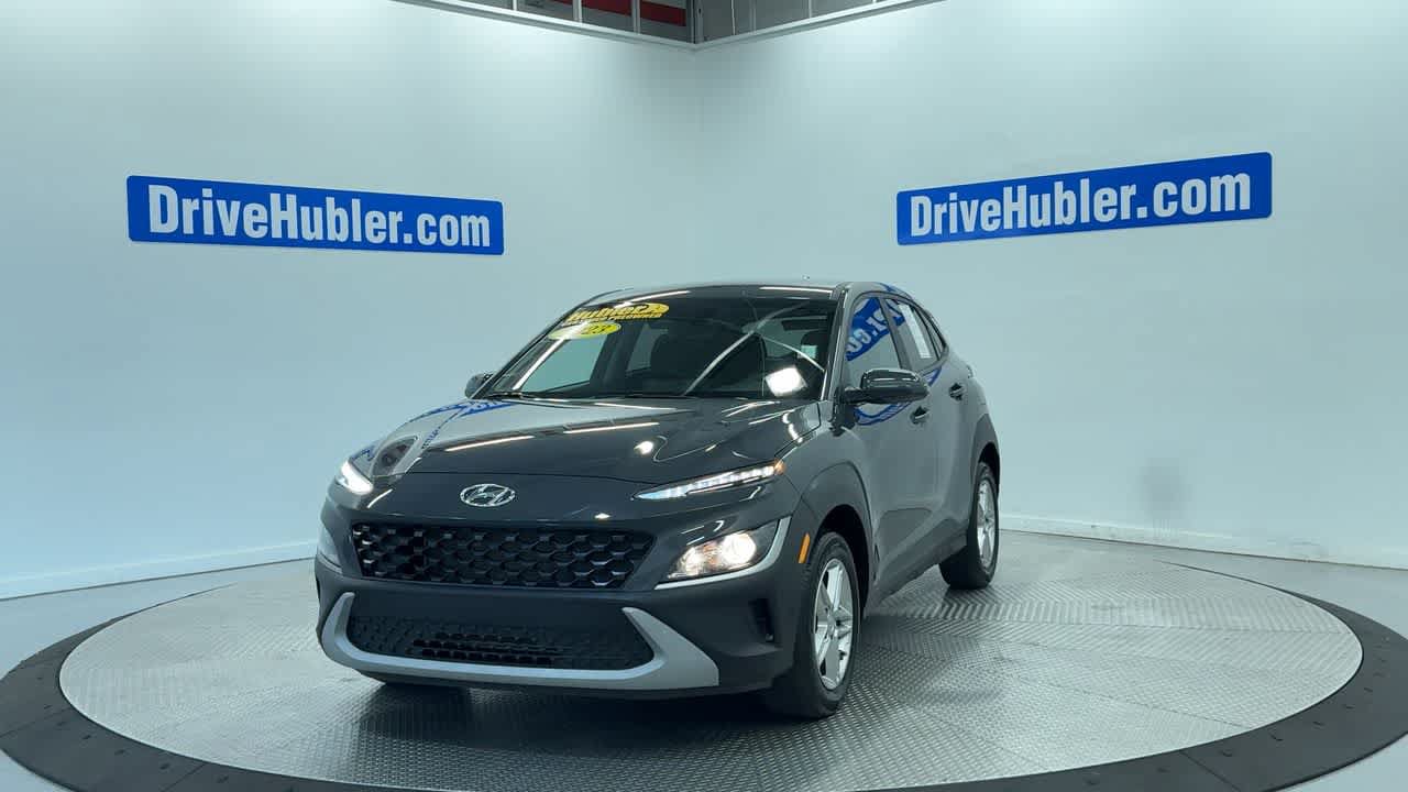 Used 2023 Hyundai Kona SE AWD/4WD image 6