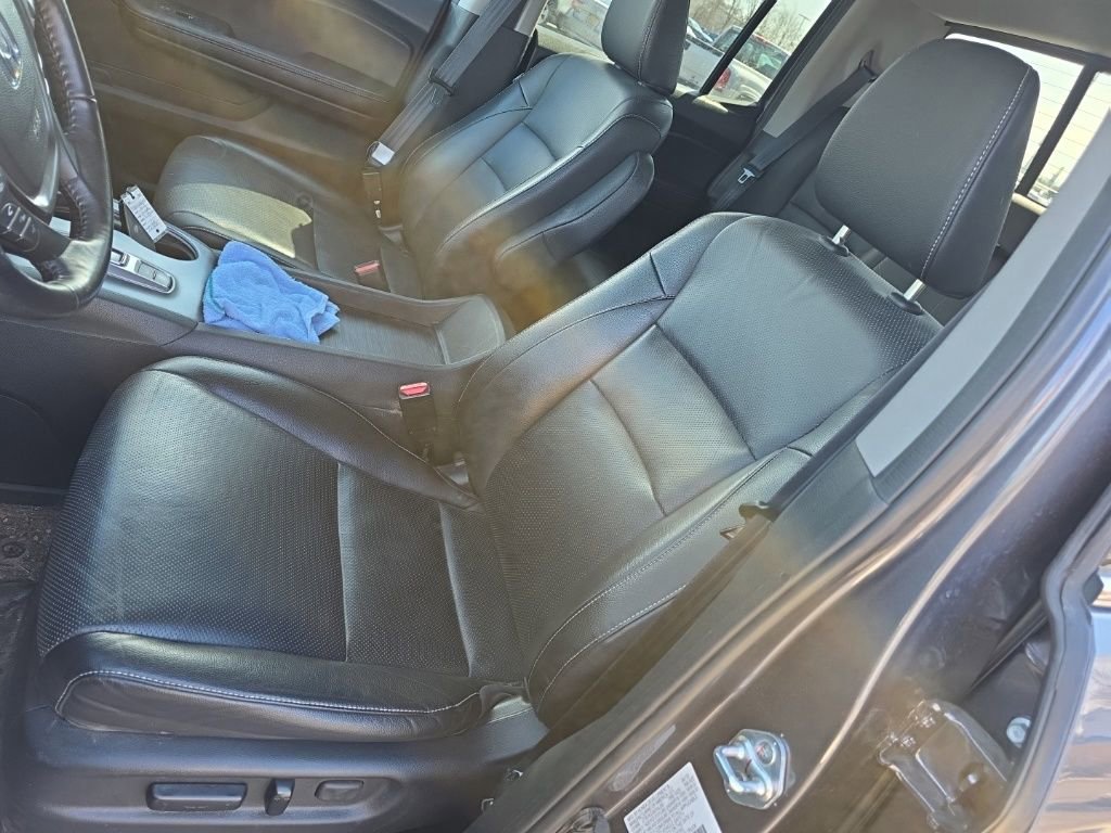 Used 2023 Honda Ridgeline RTL-E image 10